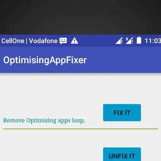 Run free android online Optimizing Apps fix [ROOT] APK